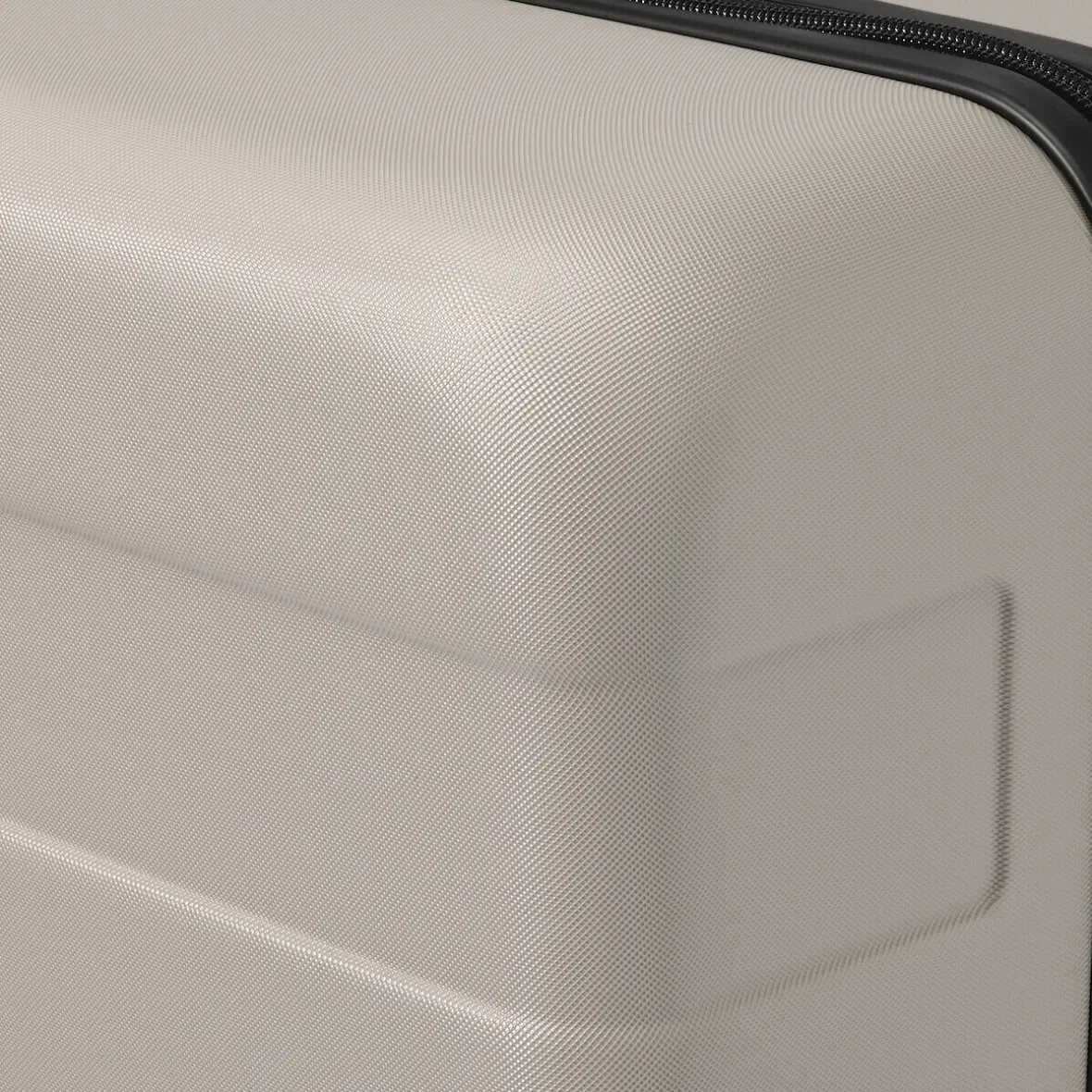 Clearance Muji Maleta Trolley Rígida 105L, Grande