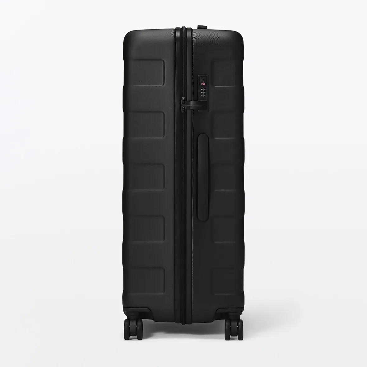 Clearance Muji Maleta Trolley Rígida 105L, Grande