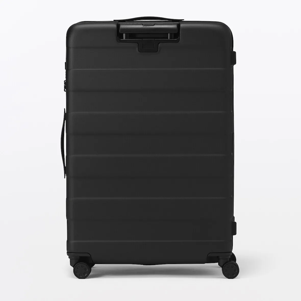Clearance Muji Maleta Trolley Rígida 105L, Grande