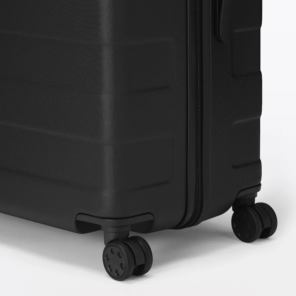 Clearance Muji Maleta Trolley Rígida 105L, Grande