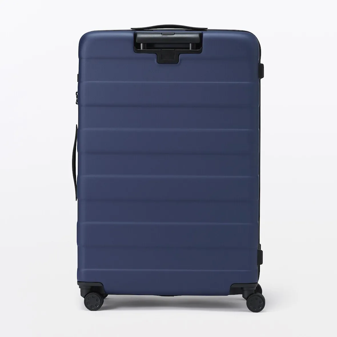 Clearance Muji Maleta Trolley Rígida 105L, Grande