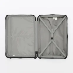 Clearance Muji Maleta Trolley Rígida 105L, Grande