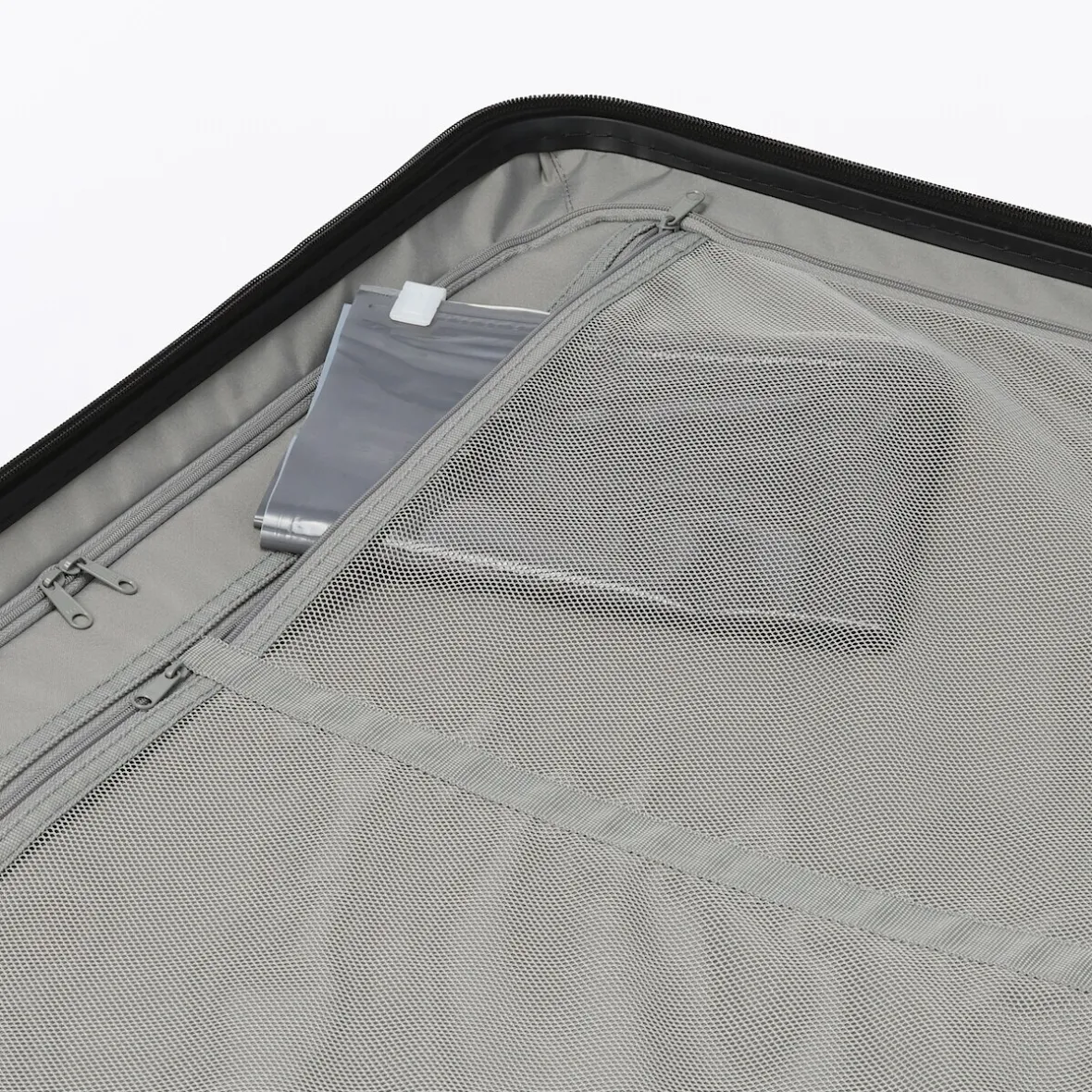 Clearance Muji Maleta Trolley Rígida 105L, Grande