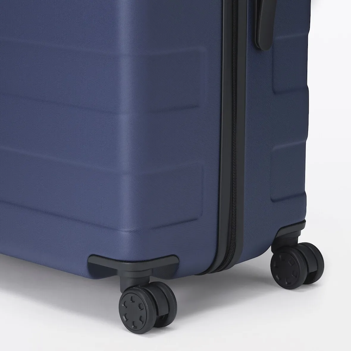 Clearance Muji Maleta Trolley Rígida 105L, Grande