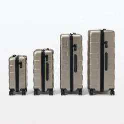 Sale Muji Maleta Trolley Rígida 75L, Mediana