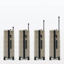Sale Muji Maleta Trolley Rígida 75L, Mediana