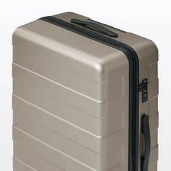 Sale Muji Maleta Trolley Rígida 75L, Mediana