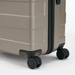Sale Muji Maleta Trolley Rígida 75L, Mediana