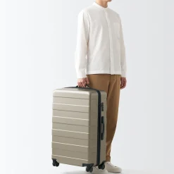 Sale Muji Maleta Trolley Rígida 75L, Mediana