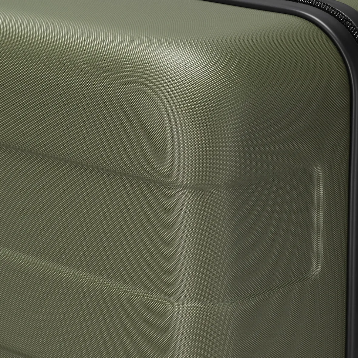 Clearance Muji Maleta Trolley Rígida 75L, Mediana