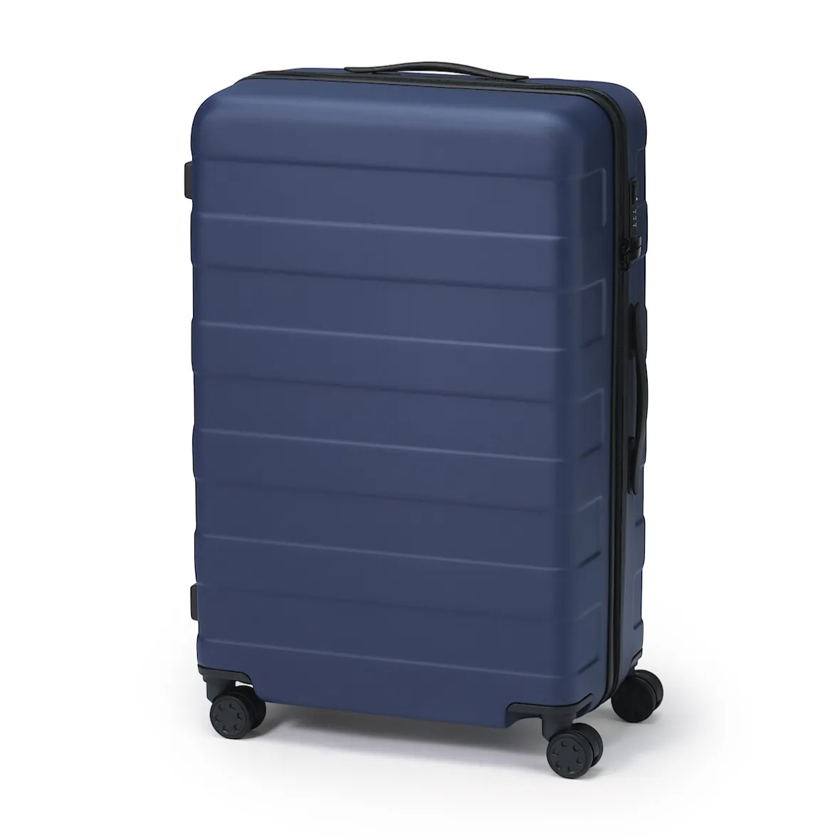 Clearance Muji Maleta Trolley Rígida 75L, Mediana