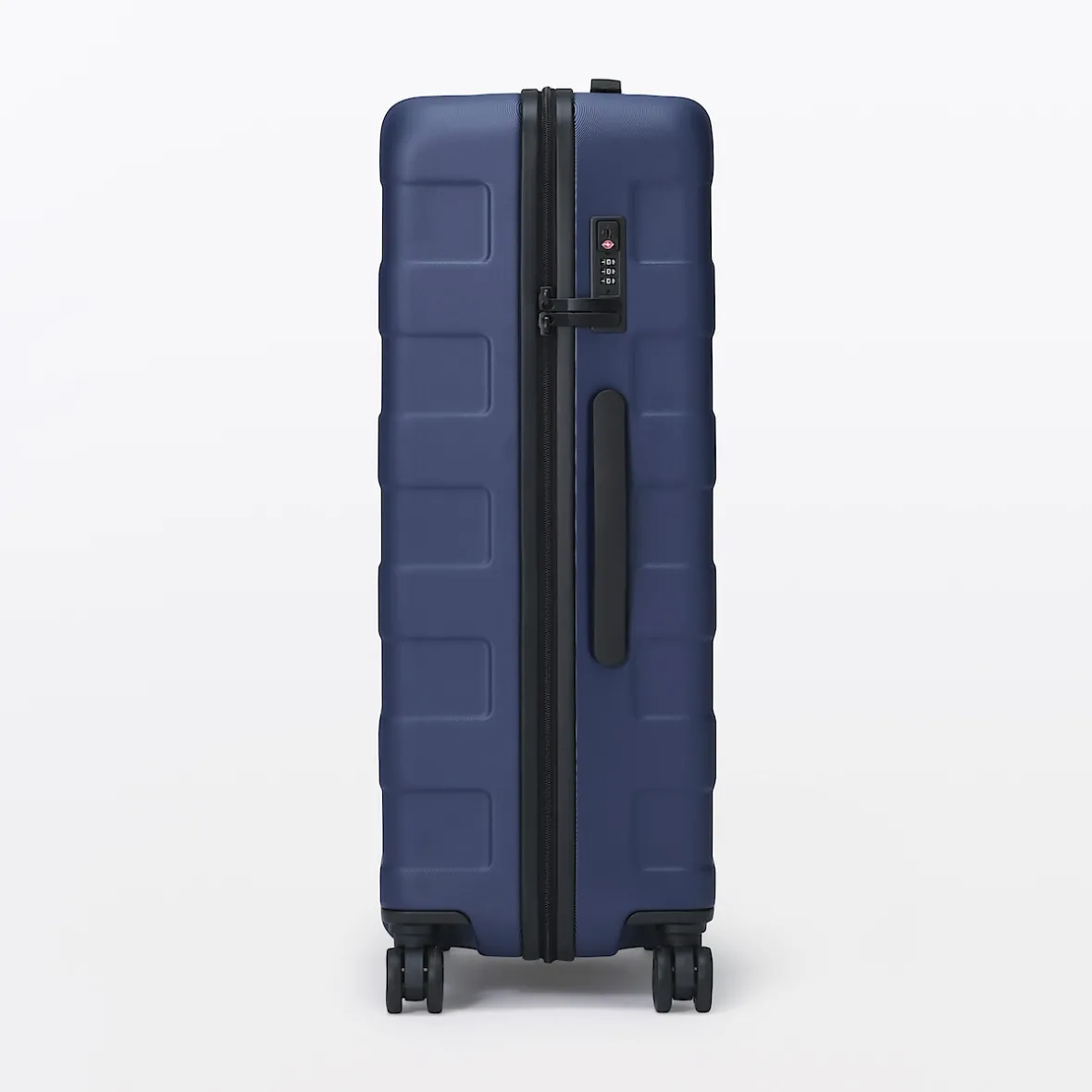 Clearance Muji Maleta Trolley Rígida 75L, Mediana