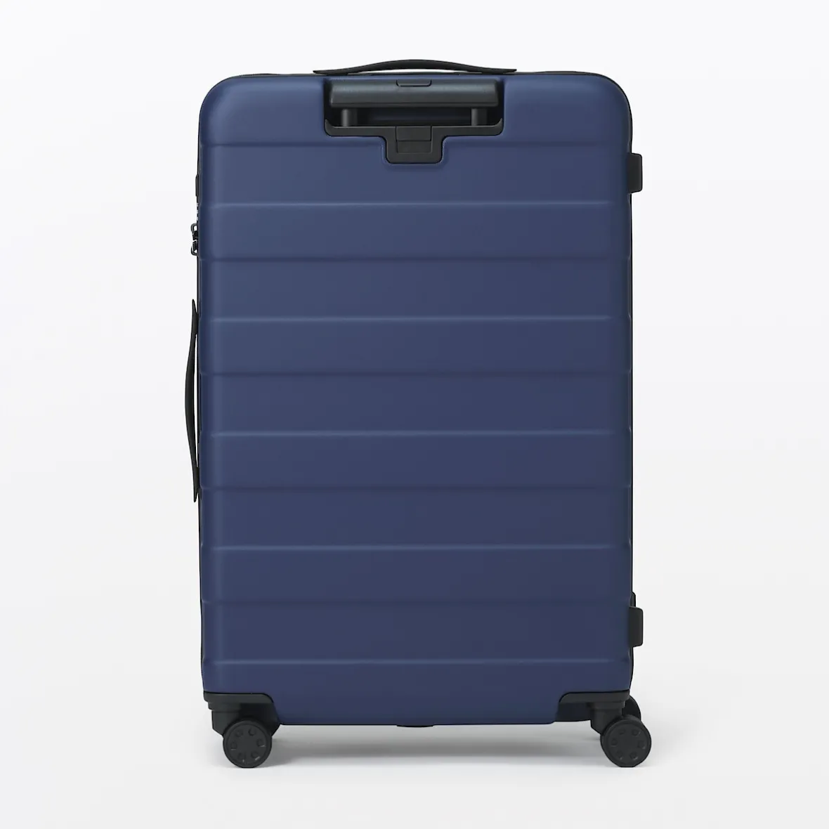 Clearance Muji Maleta Trolley Rígida 75L, Mediana
