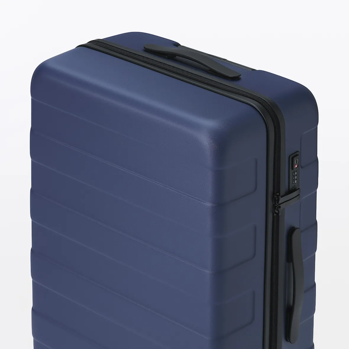 Clearance Muji Maleta Trolley Rígida 75L, Mediana