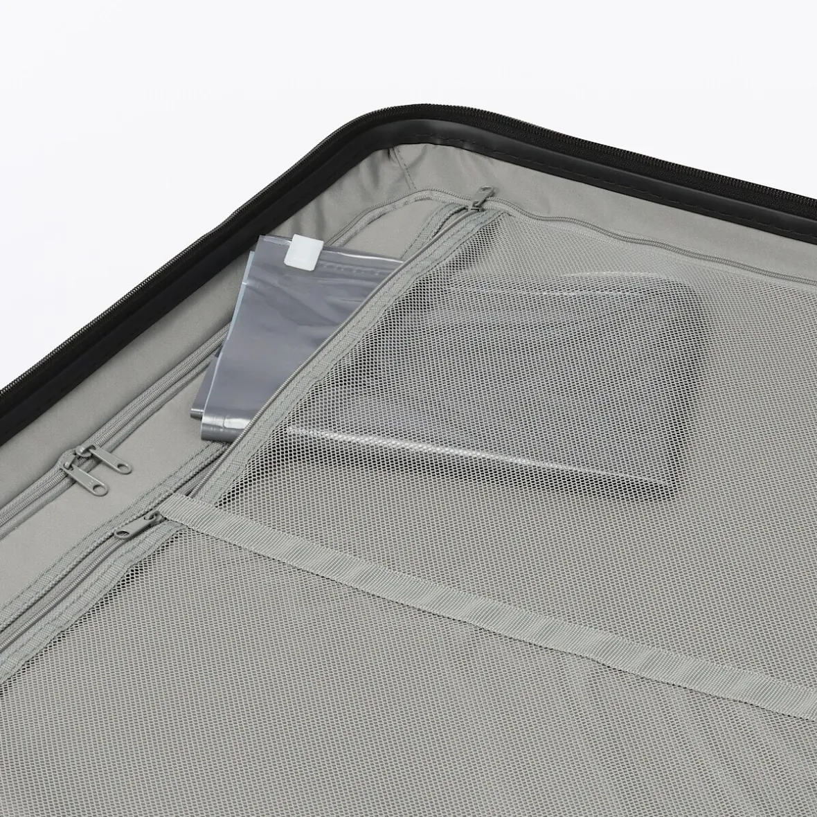 Clearance Muji Maleta Trolley Rígida 75L, Mediana