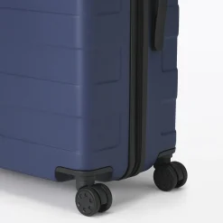 Clearance Muji Maleta Trolley Rígida 75L, Mediana