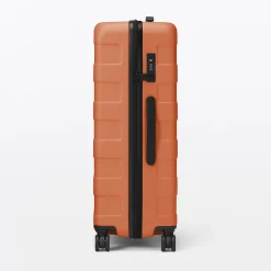 Clearance Muji Maleta Trolley Rígida 75L, Mediana