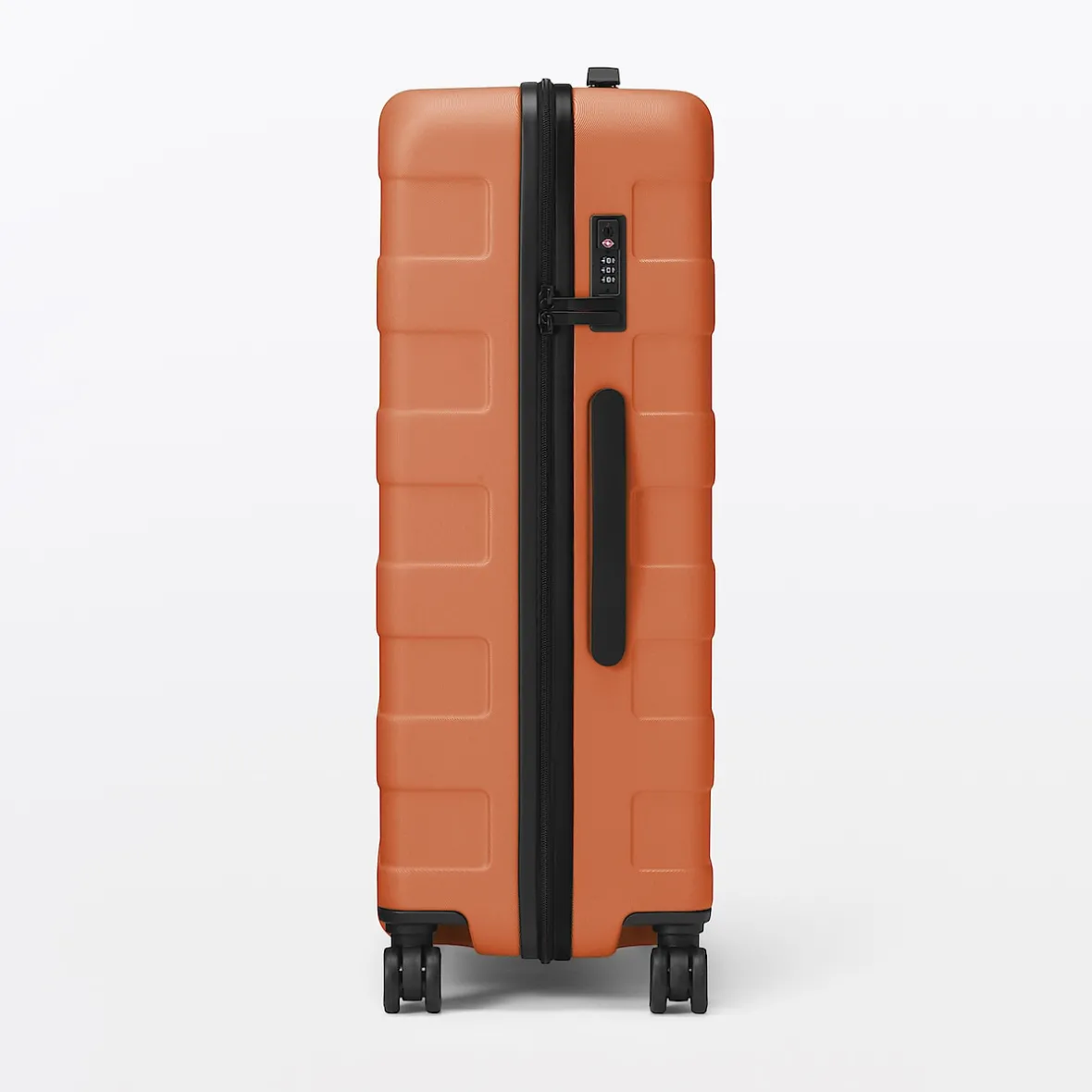 Clearance Muji Maleta Trolley Rígida 75L, Mediana