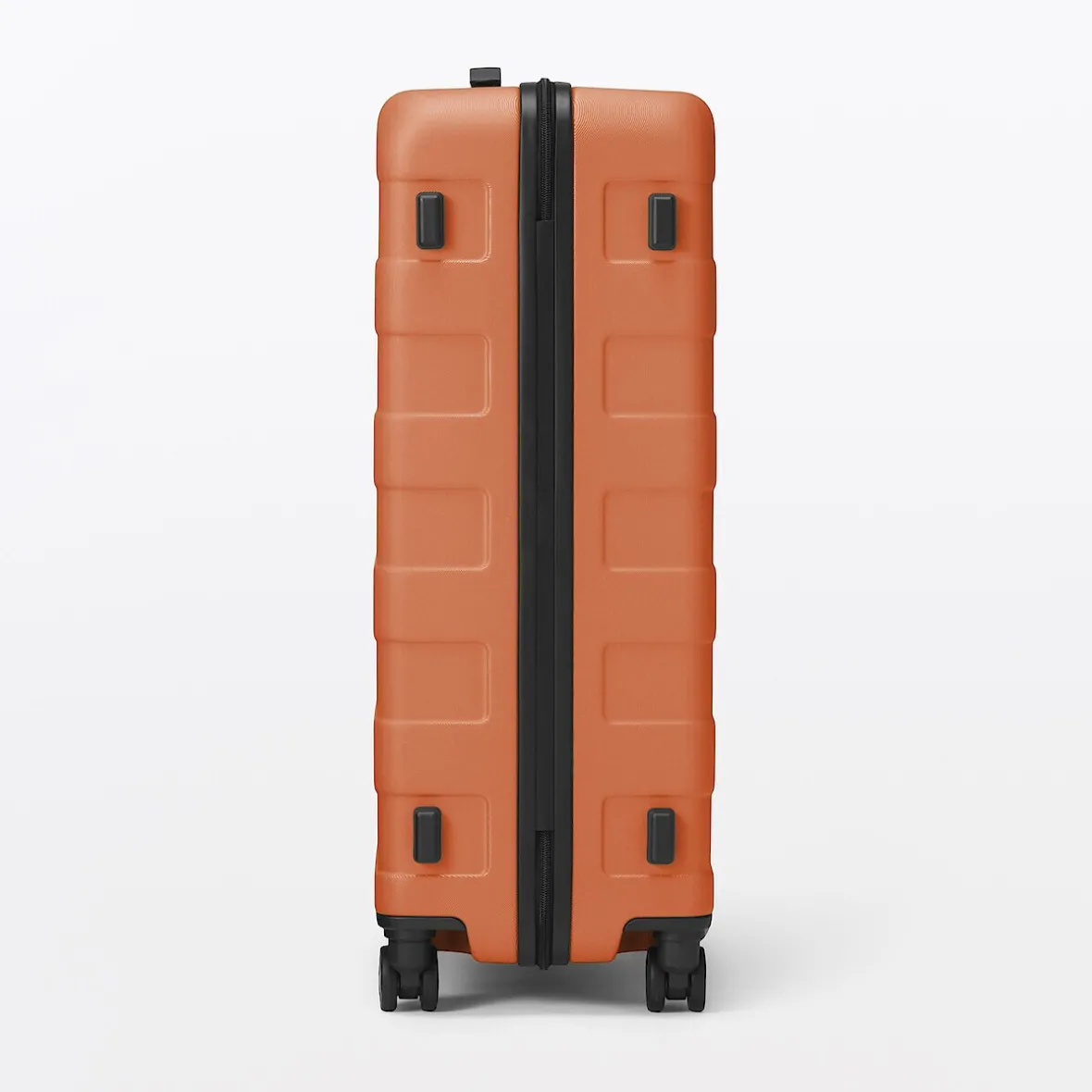 Clearance Muji Maleta Trolley Rígida 75L, Mediana