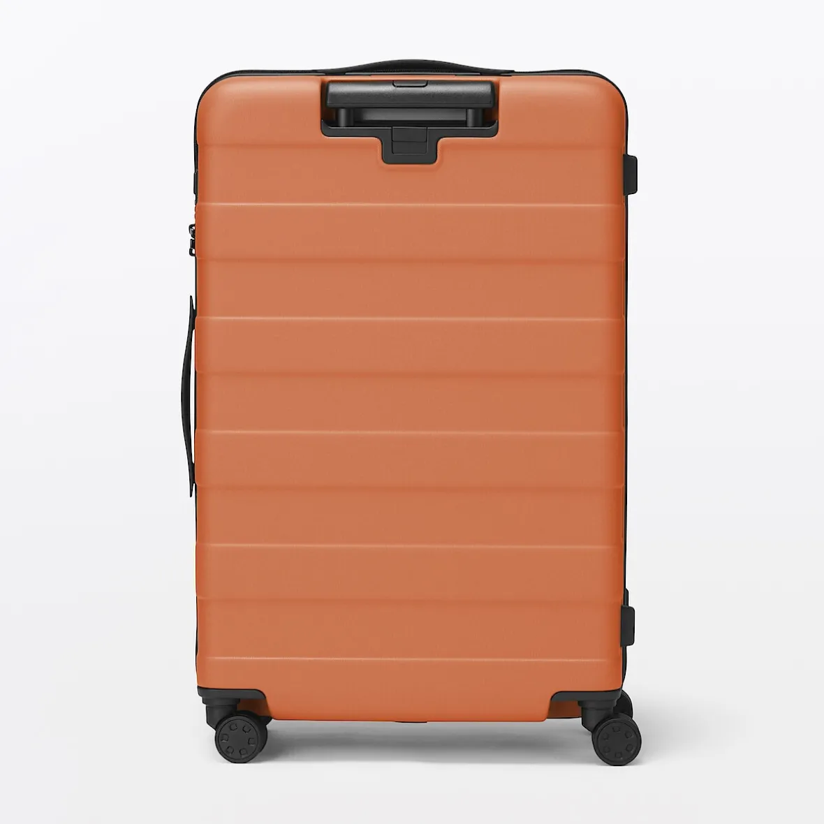 Clearance Muji Maleta Trolley Rígida 75L, Mediana