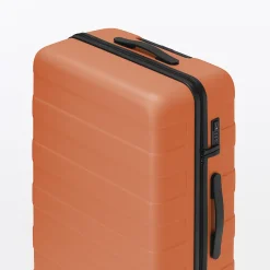 Clearance Muji Maleta Trolley Rígida 75L, Mediana