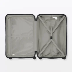 Clearance Muji Maleta Trolley Rígida 75L, Mediana
