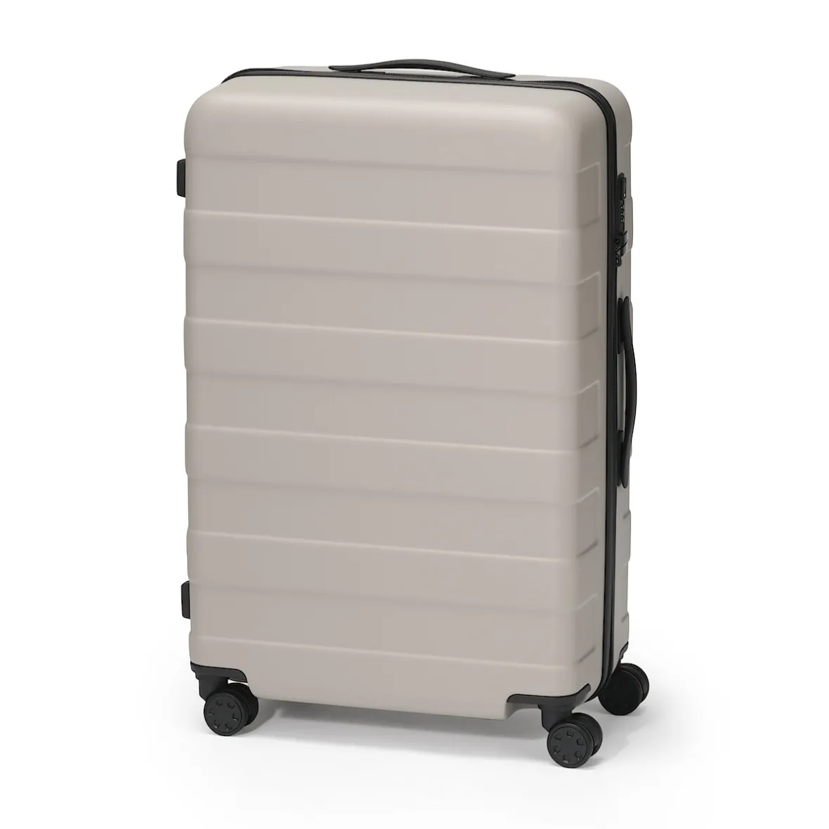 Clearance Muji Maleta Trolley Rígida 75L, Mediana