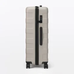 Clearance Muji Maleta Trolley Rígida 75L, Mediana