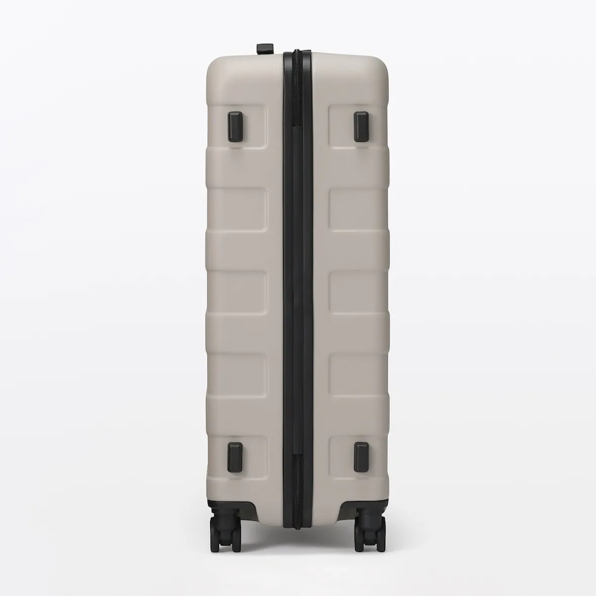 Clearance Muji Maleta Trolley Rígida 75L, Mediana