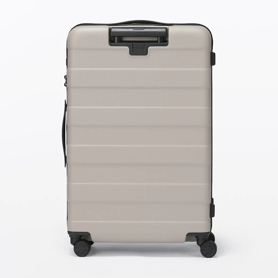 Clearance Muji Maleta Trolley Rígida 75L, Mediana