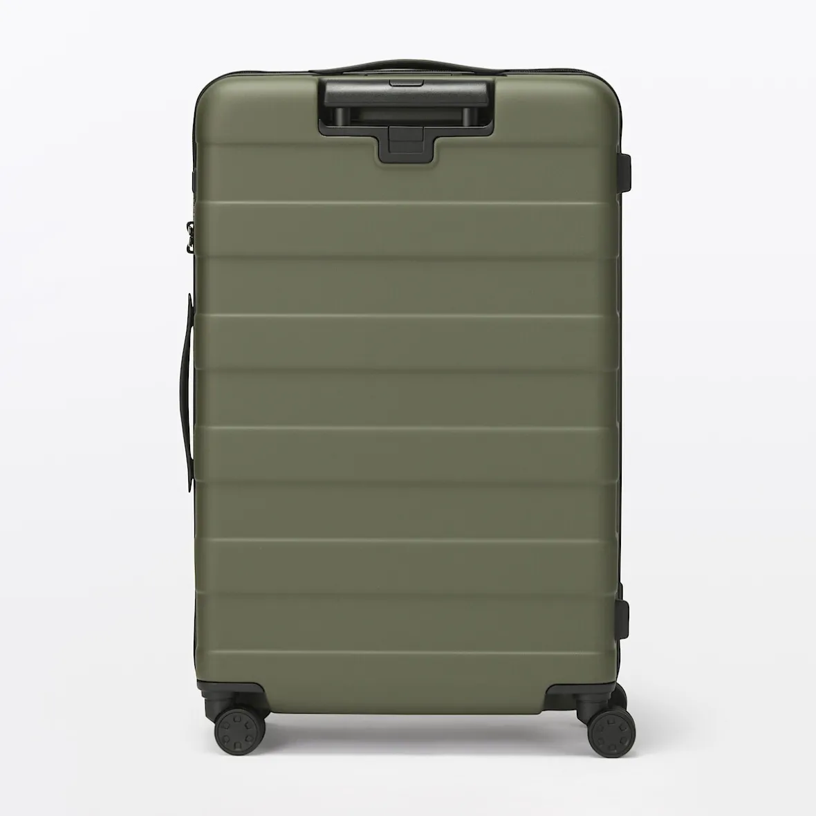 Clearance Muji Maleta Trolley Rígida 75L, Mediana