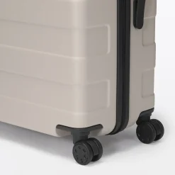 Clearance Muji Maleta Trolley Rígida 75L, Mediana