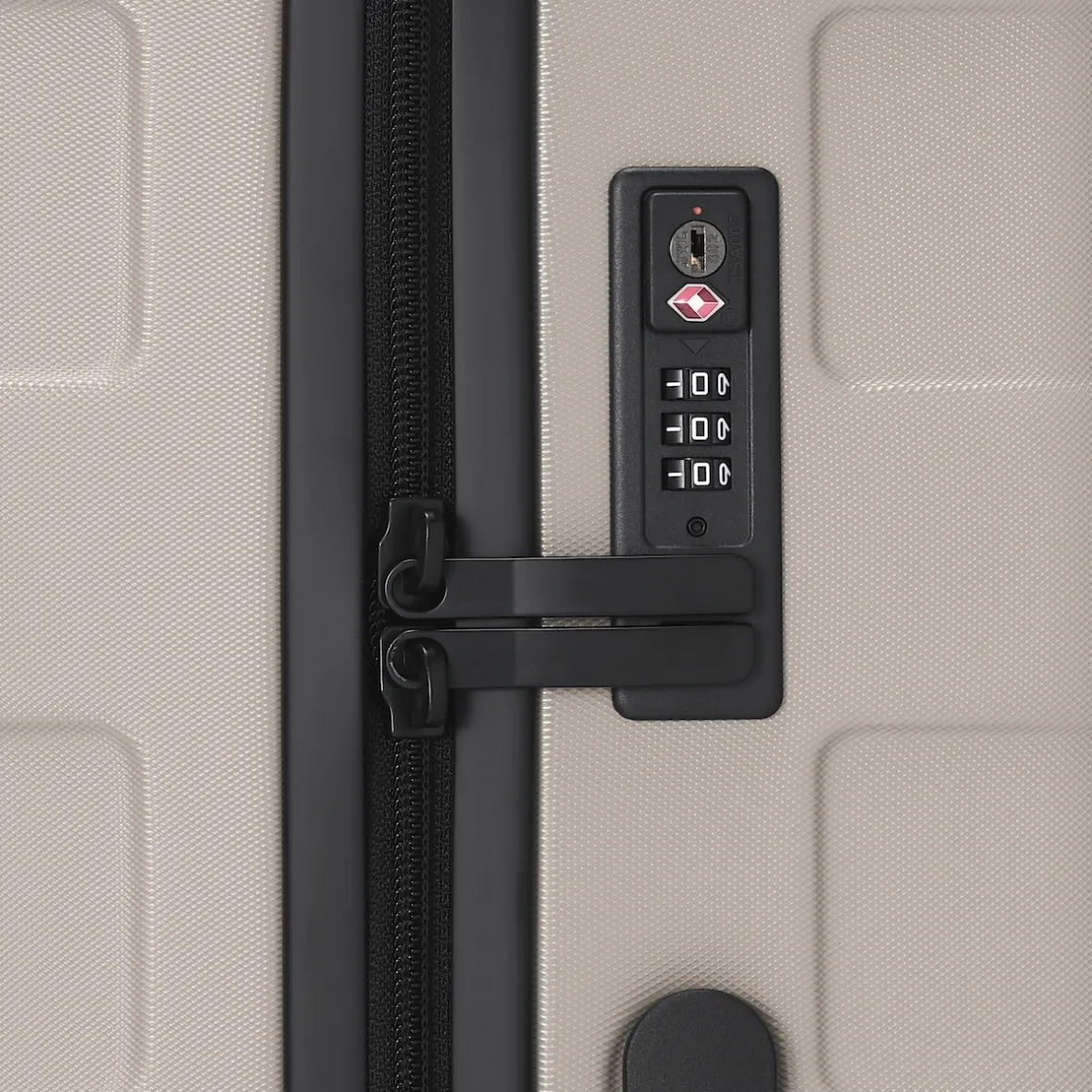 Clearance Muji Maleta Trolley Rígida 75L, Mediana