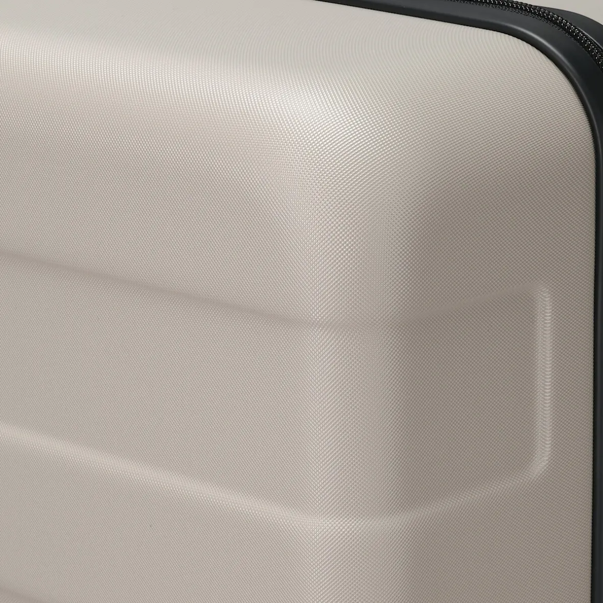 Clearance Muji Maleta Trolley Rígida 75L, Mediana