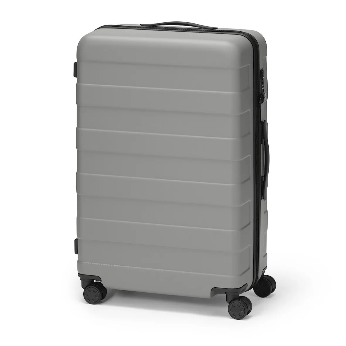 Clearance Muji Maleta Trolley Rígida 75L, Mediana