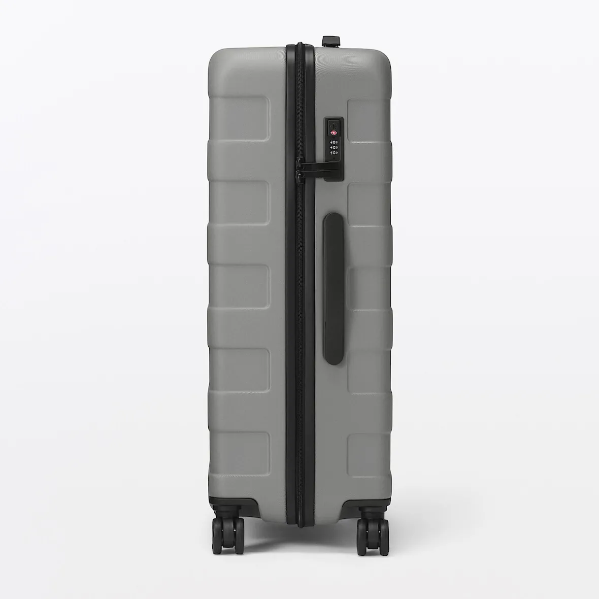 Clearance Muji Maleta Trolley Rígida 75L, Mediana