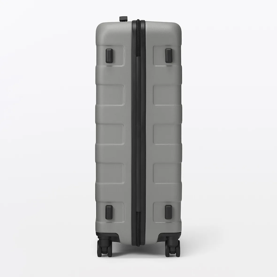 Clearance Muji Maleta Trolley Rígida 75L, Mediana