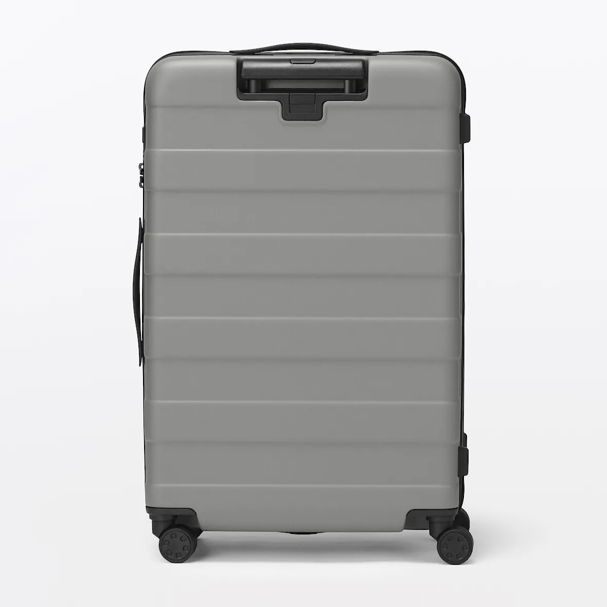 Clearance Muji Maleta Trolley Rígida 75L, Mediana