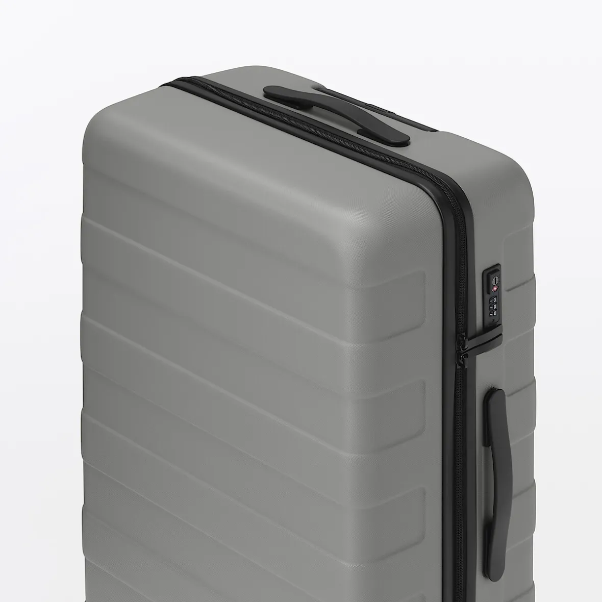 Clearance Muji Maleta Trolley Rígida 75L, Mediana