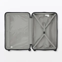 Clearance Muji Maleta Trolley Rígida 75L, Mediana