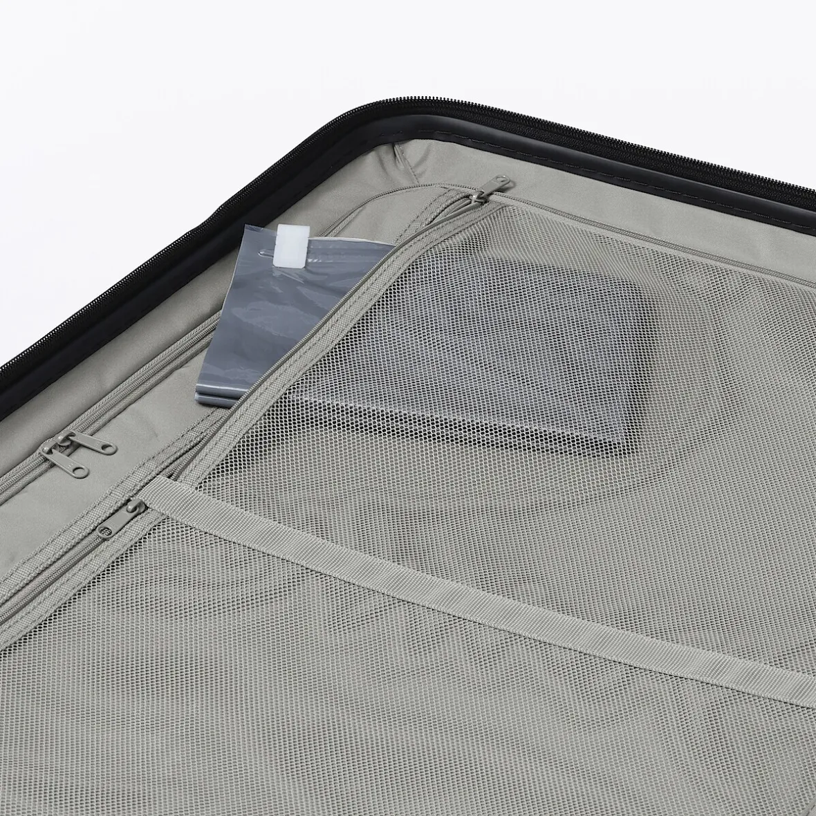 Clearance Muji Maleta Trolley Rígida 75L, Mediana
