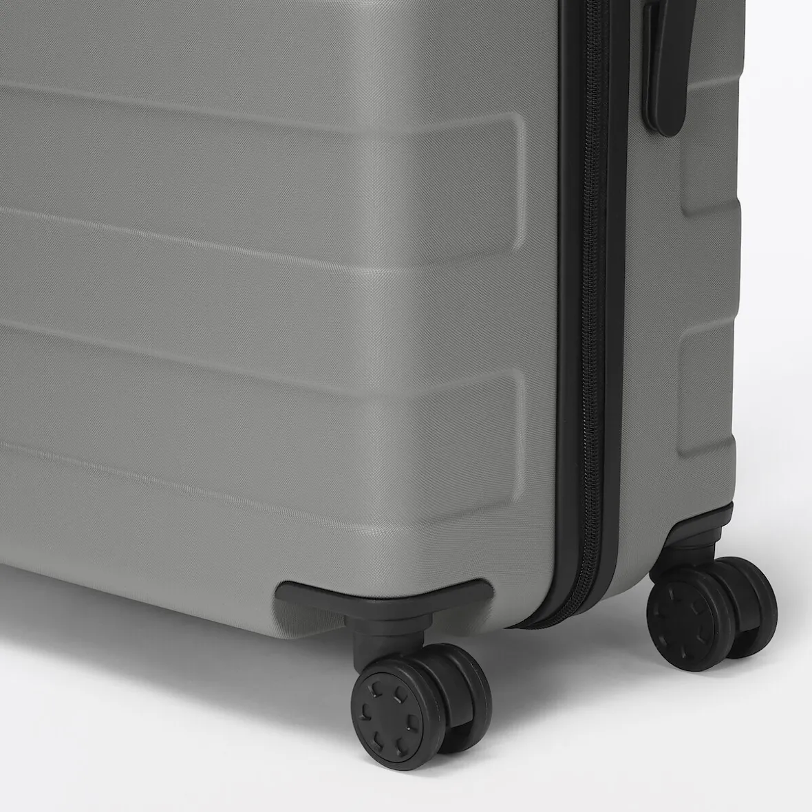 Clearance Muji Maleta Trolley Rígida 75L, Mediana