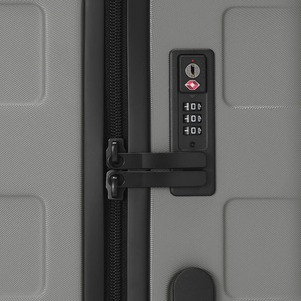 Clearance Muji Maleta Trolley Rígida 75L, Mediana