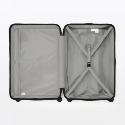 Clearance Muji Maleta Trolley Rígida 75L, Mediana