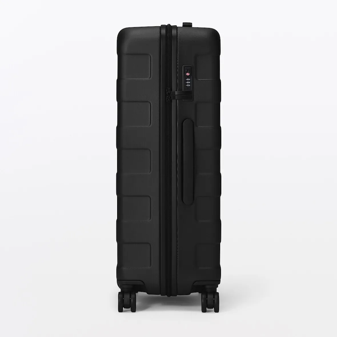 Clearance Muji Maleta Trolley Rígida 75L, Mediana