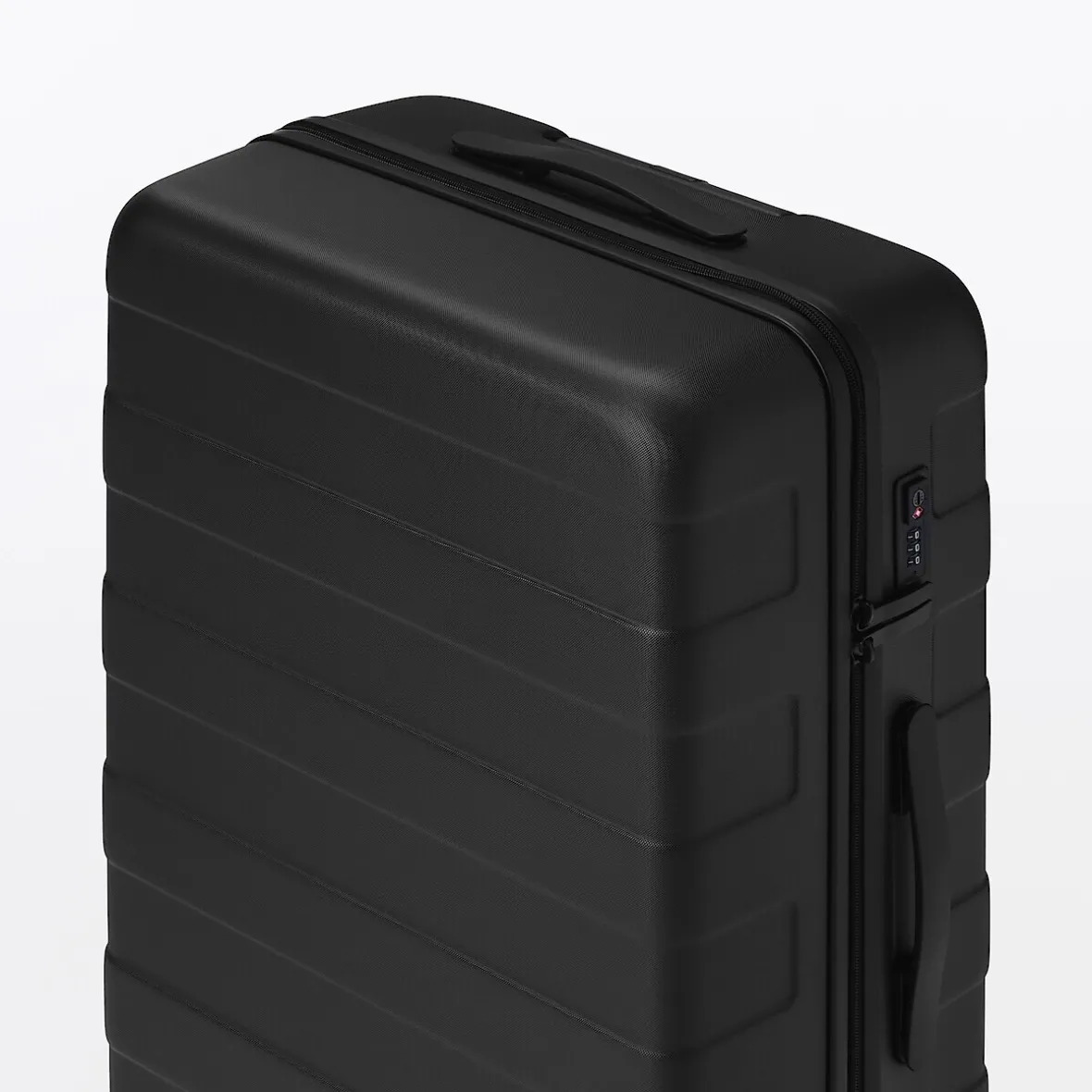 Clearance Muji Maleta Trolley Rígida 75L, Mediana