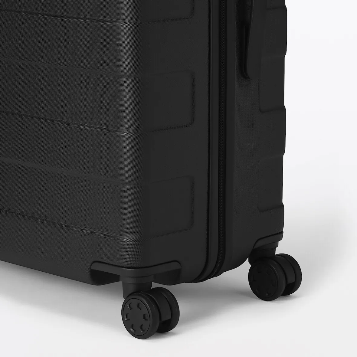 Clearance Muji Maleta Trolley Rígida 75L, Mediana
