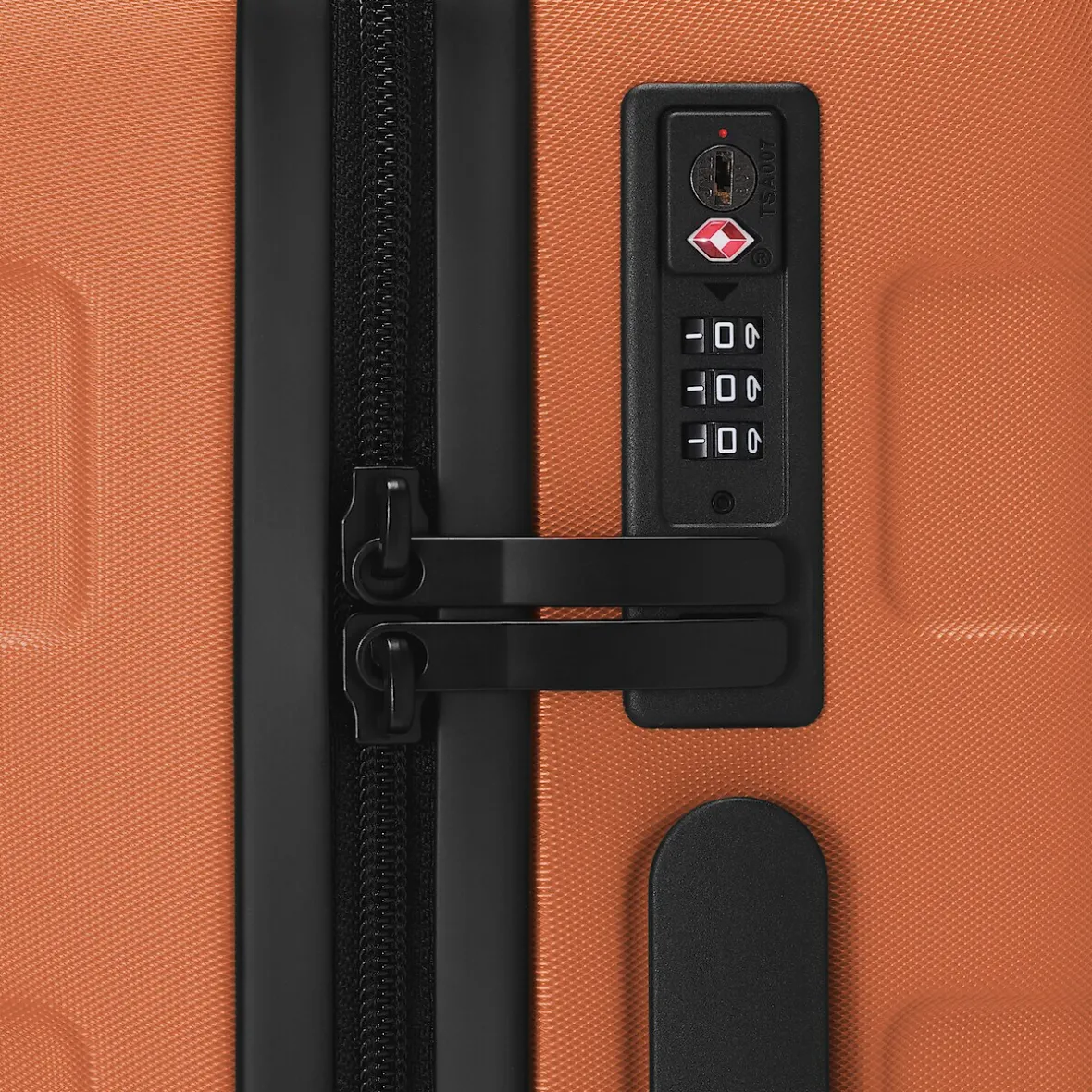 Clearance Muji Maleta Trolley Rígida 36L, Pequeña