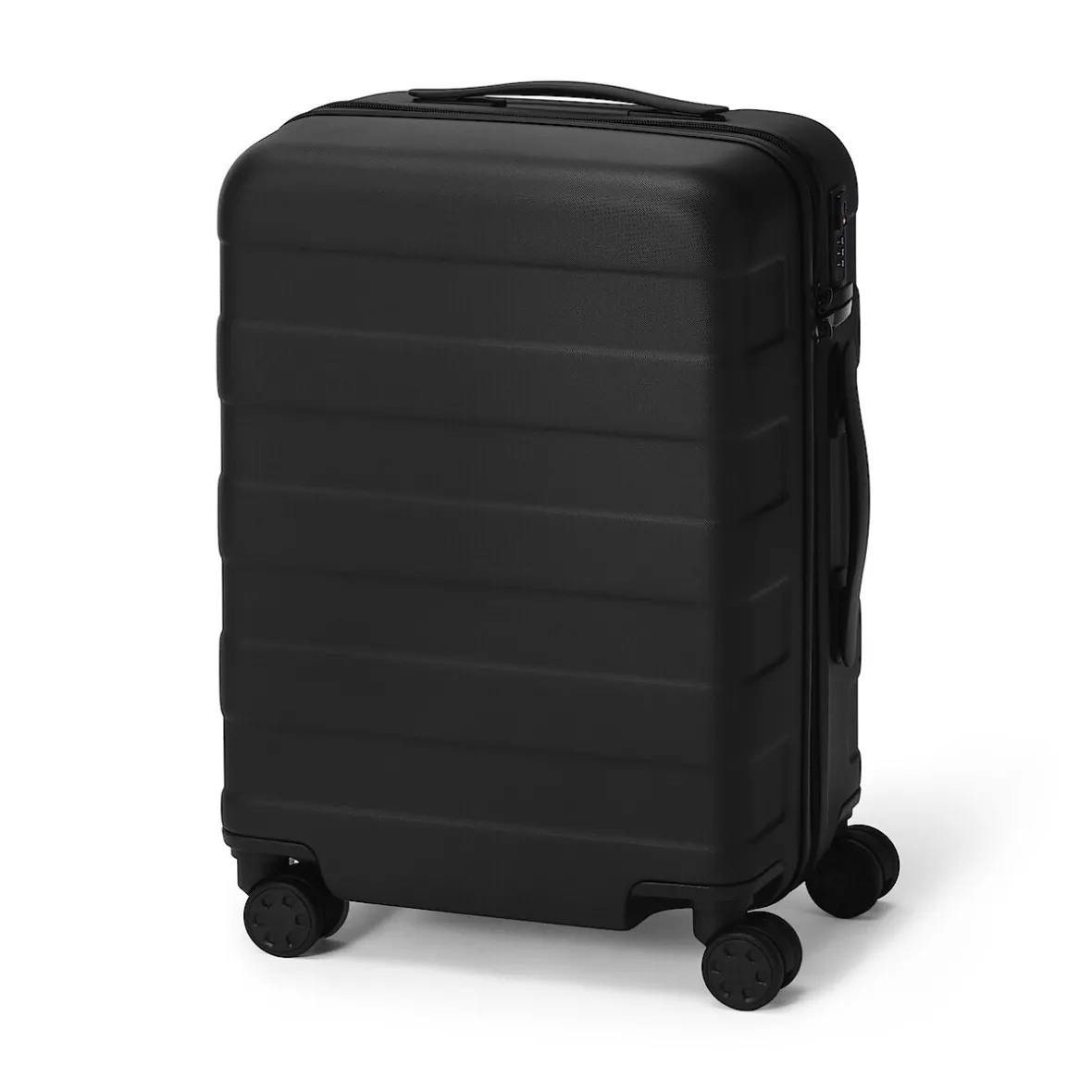 Clearance Muji Maleta Trolley Rígida 36L, Pequeña