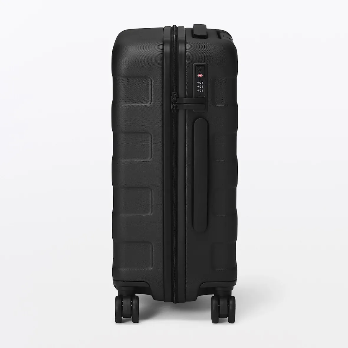 Clearance Muji Maleta Trolley Rígida 36L, Pequeña